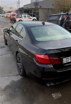 بي ام دبليو الفئة 5